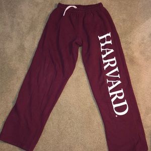 Harvard Sweatpants